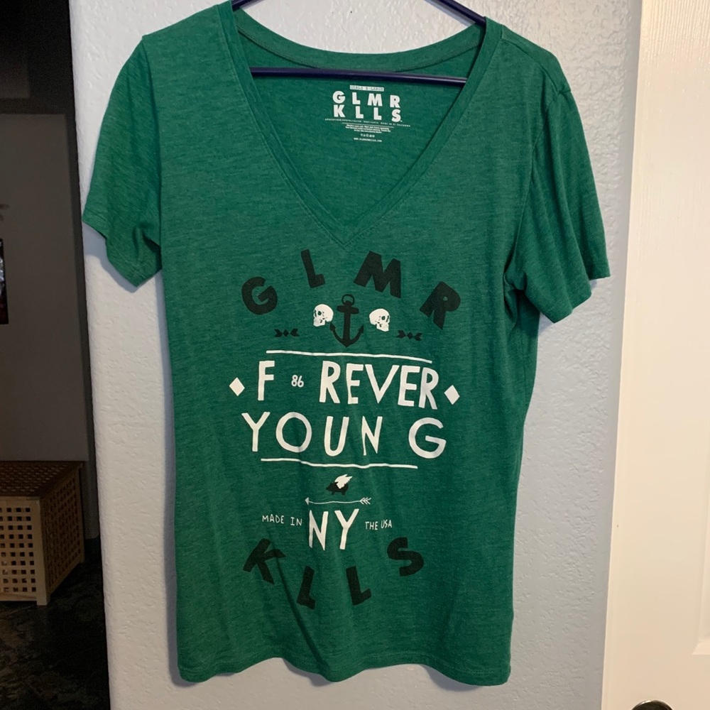 Glamour Kills Tee